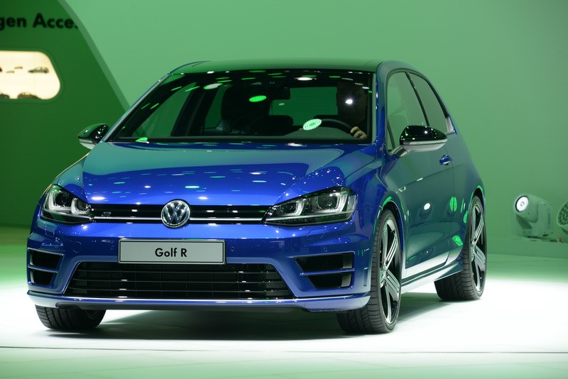 VW Golf R